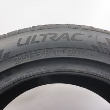 8. Opony 215/55 R17 4x VREDESTEIN 98Y XL Ultrac + Letnie 2025 Nieużywane  8. Opony 215/55 R17 4x VREDESTEIN 98Y XL Ultrac + Letnie 2025 Nieużywane