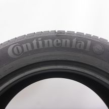 4. Opony 255/55 R19 2x CONTINENTAL 111H ContiWinterContact TS 830 P A0 Zimowe 2024 7,6-7,7mm 