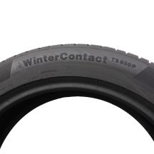 6. Opony 235/50 R20 2x CONTINENTAL 100T WinterContact TS850P zimowe 7,5-8mm 2021/22