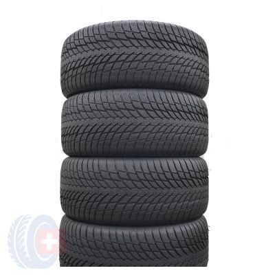 Opony 245/40 R18 4x NOKIAN 97V XL WR Snowproof P Zimowe 2022 7,8-8,2mm JAK NOWE 