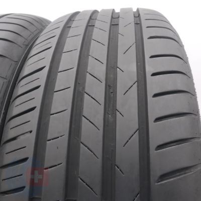 3. Opony 205/55 R16 2x VREDESTEIN 91W Ultrac Letnie 2020 6,5mm