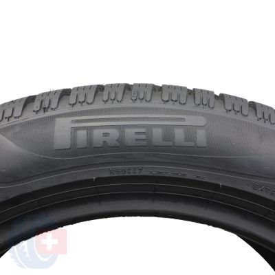 7. 4 x PIRELLI 225/55 R18 102V XL Cinturato Winter 2 Zima 2021 Jak Nowe NIEUŻYWANE 