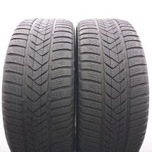 Opony 275/45 R20 2x PIRELLI 110V XL Scorpion Winter RunFlat BMW Zimowe 2023 6-6,8mm