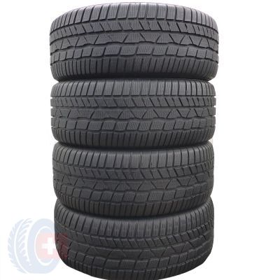 4 x CONTINENTAL 245/50 R18 104V XL M0 ContiWinterContact TS830P Zima 2015, 2016 6,5-7mm