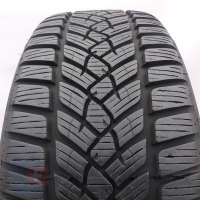 Opona 205/50 R17 1x FULDA 93V XL KristallControl HP2 Zimowa 2022 8,8mm