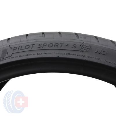 6. Opony 275/30 R20 2x MICHELIN 97Y XL MO PilotSport 4S Letnie 2018 6,5mm