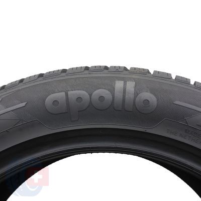 4. 2 x APOLLO 225/50 R17 98V XL Aspire XP Winter 2019 Zima 7-7,5mm