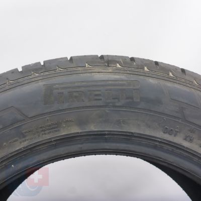 6. Opony 195/65 R15 2x PIRELLI 95T XL Carrier Letnie 2022 Nieużywane