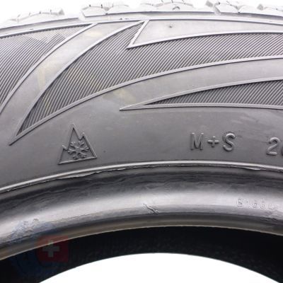 8. 2 x COOPER 265/50 R20 107T Weather-Master WSC Zima 2015 6-6,2mm