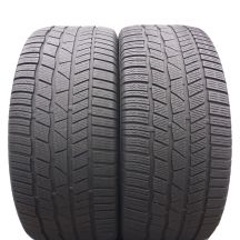 4. 4 x CONTINENTAL 285/45 R20 112V XL ContiWinterContact TS830P SUV Zima 6,8-7,2mm 2018