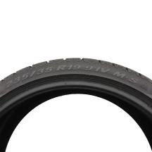 6. 2 x PIRELLI 235/35 R19 91V XL Sottozero Winter 240 Serie II L Zima 2018 6,2-6,7mm