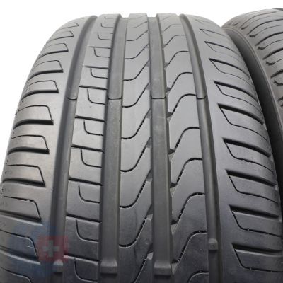 2. 2 x PIRELLI 215/45 R18 89V Cinturato P7 Lato 2019, 2022 5,7-6,7mm