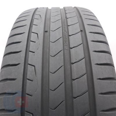 Opona 225/55 R17 1x CONTINENTAL 101Y XL PremiumContact7 Letnia 2023 6,2mm