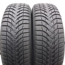 4. 4 x MICHELIN 175/65 R15 84T Alpin A4 Zima 2016 7-7,8mm