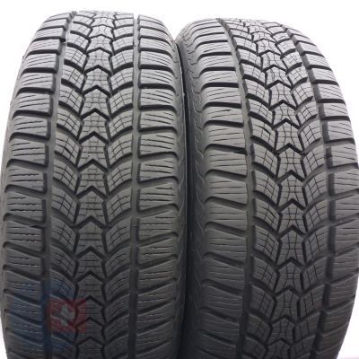5. Opony 205/60 R16 4x DĘBICA 96H XL Frigo HP2 Zimowe 2023 Jak Nowe 7,8-9mm