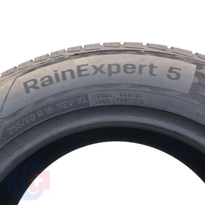 6. Opony 255/60 R18 4x UNIROYAL 112V XL Rain Sport 5 Letnie 2021 Jak Nowe