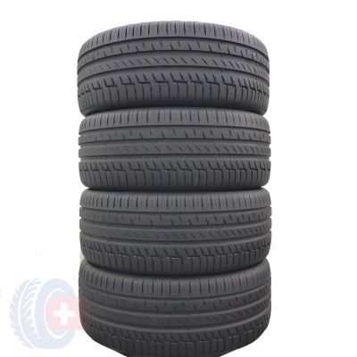 4 x CONTINENTAL 225/40 R18 92W XL PremiumContact 6 Lato 2021 6,2-6,8mm