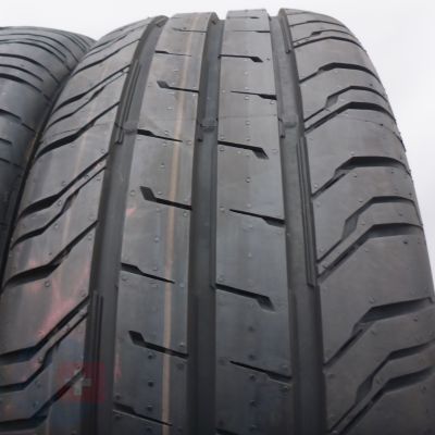3. Opony 225/55 R17 2x CONTINENTAL 101V ContiVanContact 200 Letnie 2020/22 