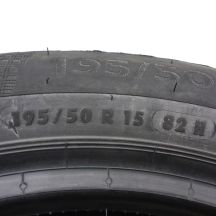 5. 2 x CONTINENTAL 195/50 R15 82H WinterContact TS 860 Zima 2019 Jak Nowe NIEUŻYWANE