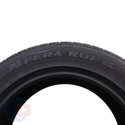 5. 2 x NEXEN 235/55 R17 103V XL Nfera RU1 SUV Lato 6,5mm 2020