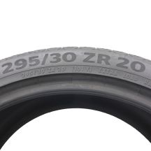 4. Opony 295/30 R20 2x CONTINENTAL 101Y XL SportContact 6 Letnie 2016 6,2mm