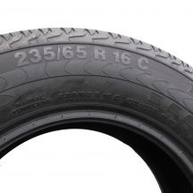 6. 4 x CONTINENTAL 235/65 R16 C  115/113R 7-7.8mm Vanco 2 lato 