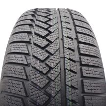 1 x CONTINENTAL 225/55 R16 99H XL WinterContact TS850P Zima 2020 Jak Nowa