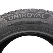 5. Opony 195/65 R16C 4x UNIROYAL 104/102R Snow Max 3 Zimowe 2021 Jak Nowe