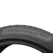 7. 4 x CONTINENTAL 245/40 R18 97V XL WinterContact TS850P Zima 2015 5-7mm