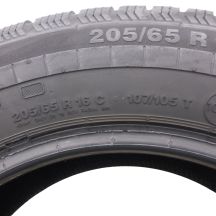 5. 2 x CONTINENTAL 205/65 R16C 107/105T VancoFourSeasons 2 Wielosezon 8mm 2022