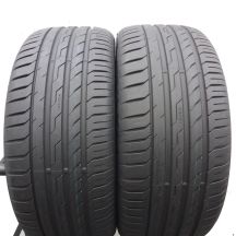 3. Opony 225/45 R17 4x NEXEN 225/45 R17 91W Nfera Sport SU2 Letnie 2023 Jak Nowe