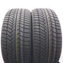 4. Opony 275/45 R21 4x CONTINENTAL 110V XL WinterContact TS 850 P SUV Zimowe 2022 NIeużywane 