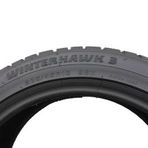 5. 4 x FIRESTONE 235/45 R18 98V XL Winterhawk 3 Zima 2018, 2019 6,2-6,8mm