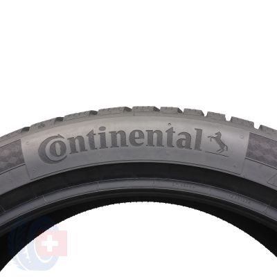 5. 2 x CONTINENTAL 215/45 R20 95T XL WinterContact TS870P Zima 2023 8,2-8,7mm Jak Nowe