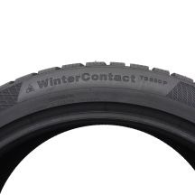 7. Opony 225/45 R19 2x CONTINENTAL 96V XL WinterContact TS850P Zimowe 2020, 2021 7-7,5mm