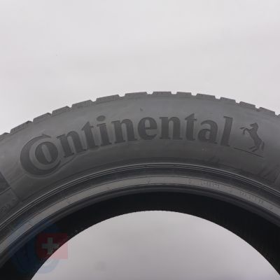 4. Opony 235/55 R17 2x CONTINENTAL 103V XL WinterContact TS 870 P Zimowe 2024 7,3-7,6mm