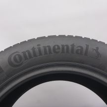 4. Opony 235/55 R17 2x CONTINENTAL 103V XL WinterContact TS 870 P Zimowe 2024 7,3-7,6mm