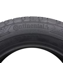 7. 4 x CONTINENTAL 185/75 R16C 104/102R ContiVanContact 200 Lato 2019 Jak Nowe Nieużywane