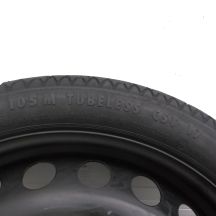 7. Koło zapasowe 1x CONTINENTAL 145/60 R20 105M CST 5x112 4,5J Et22 Letnia 2012 Audi A6