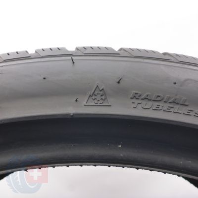 7. Opony 295/35 R23 2x HANKOOK 108W XL Winter I Cept evo 2 SUV Zimowe 2022/23