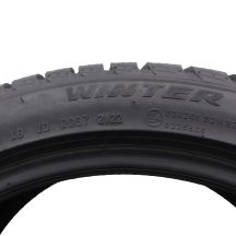 8. Opony 245/40 R18 4x PIRELLI 97V Winter Sottozero 3 Zimowe 2022 6,5-6,8mm
