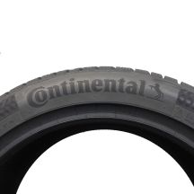 3. Opona 245/45 R18 1x CONTINENTAL 100V XL WinterContact TS 870 P Zimowe 2022 Jak Nowa 