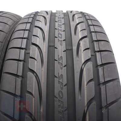 2. 4 x DUNLOP 275/40 ZR21 107Y XL SP Sport Maxx RO1 Lato 2017 Jak Nowe