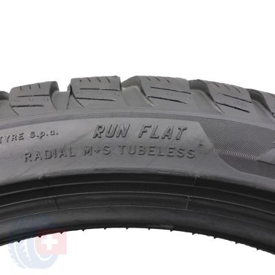 8. 1 x PIRELLI 225/40 R18 92V Sottozero 3 Winter BMW RunFlat Zima 2023 7,8mm