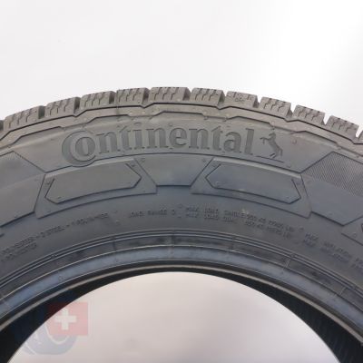 5. Opony 195/70 R15C 4x CONTINENTAL 104/102R VanContact Winter Zimowe 2024 