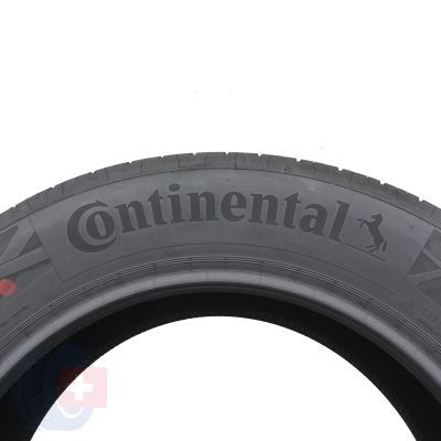 6. 4 x CONTINENTAL 225/60 R18 104V XL PremiumContact 6 Lato 2022 Jak Nowe Nieużywane