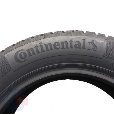 5. Opony 195/60 R15 4x CONTINENTAL 88T WinterContact TS 860 Zimowe 2018 Nieużuwane 