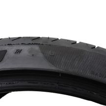 9. 2 x PIRELLI 355/25 ZR21 107Y XL P Zero L 2015 Lato 6mm