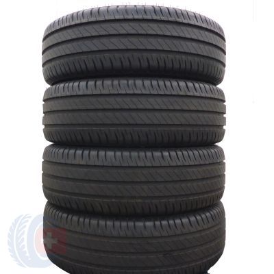 4 x MICHELIN 215/65 R16C 106/104T Agilis 3 Lato 2023 Jak Nowe Nieużywane