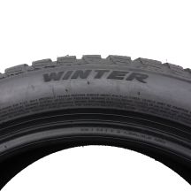 7. Opony 245/45 R18 2x PIRELLI 100V Winter Sottozero 3 Zimowe 2023 7mm